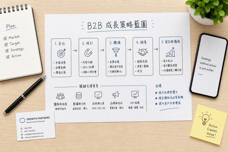 B2B 行銷適合中小企業嗎？5大誤區你一定要避免
