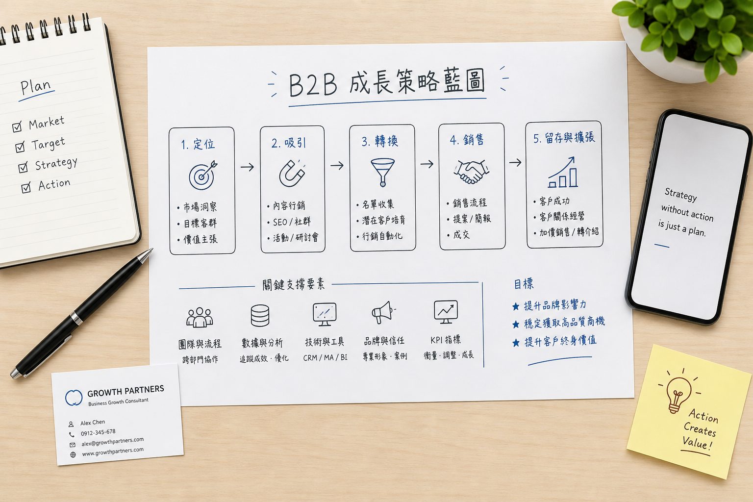 B2B 行銷適合中小企業嗎?5大誤區你一定要避免