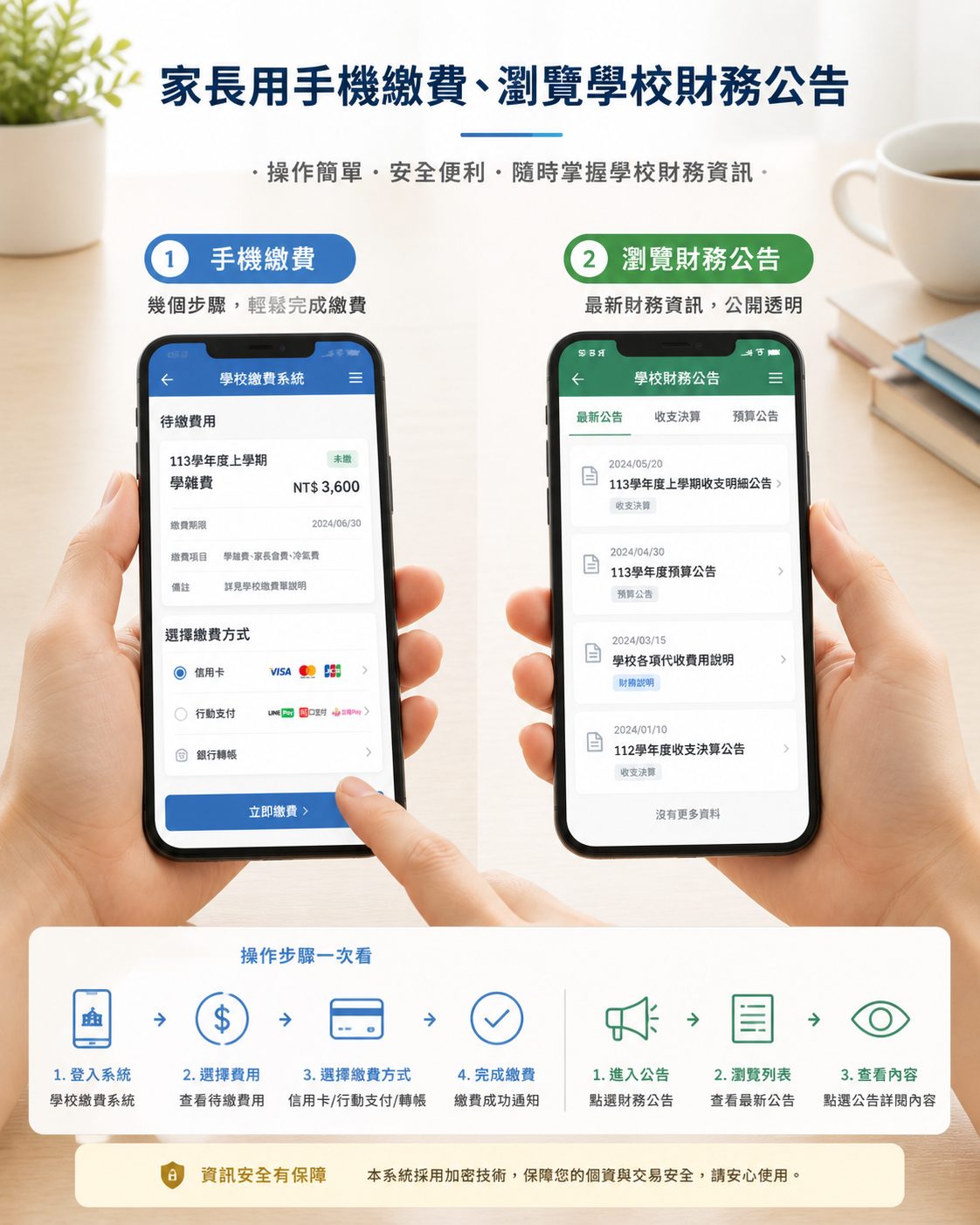 學校網站最新消息必讀:2025年家長不可忽視的5大重要公告