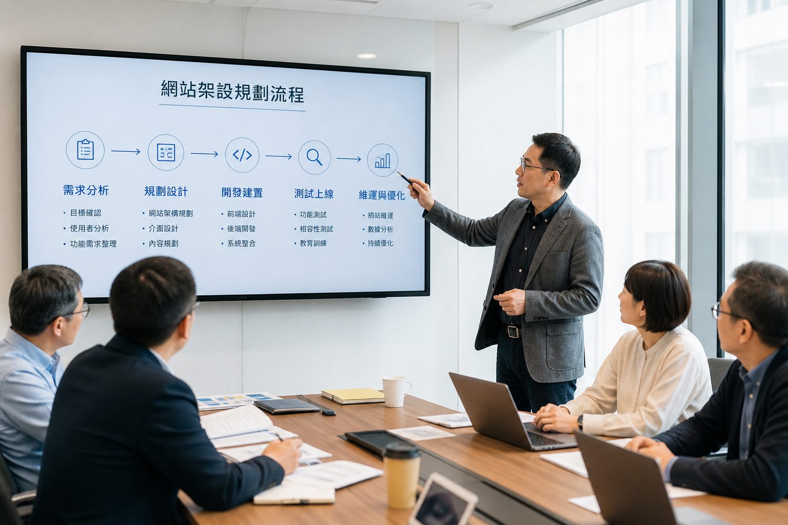 學校網站架設常見7大錯誤｜2025年學校主管必避免的致命疏失