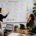 B2B 官網設計常見錯誤｜2025年企業必須避免的5大致命問題