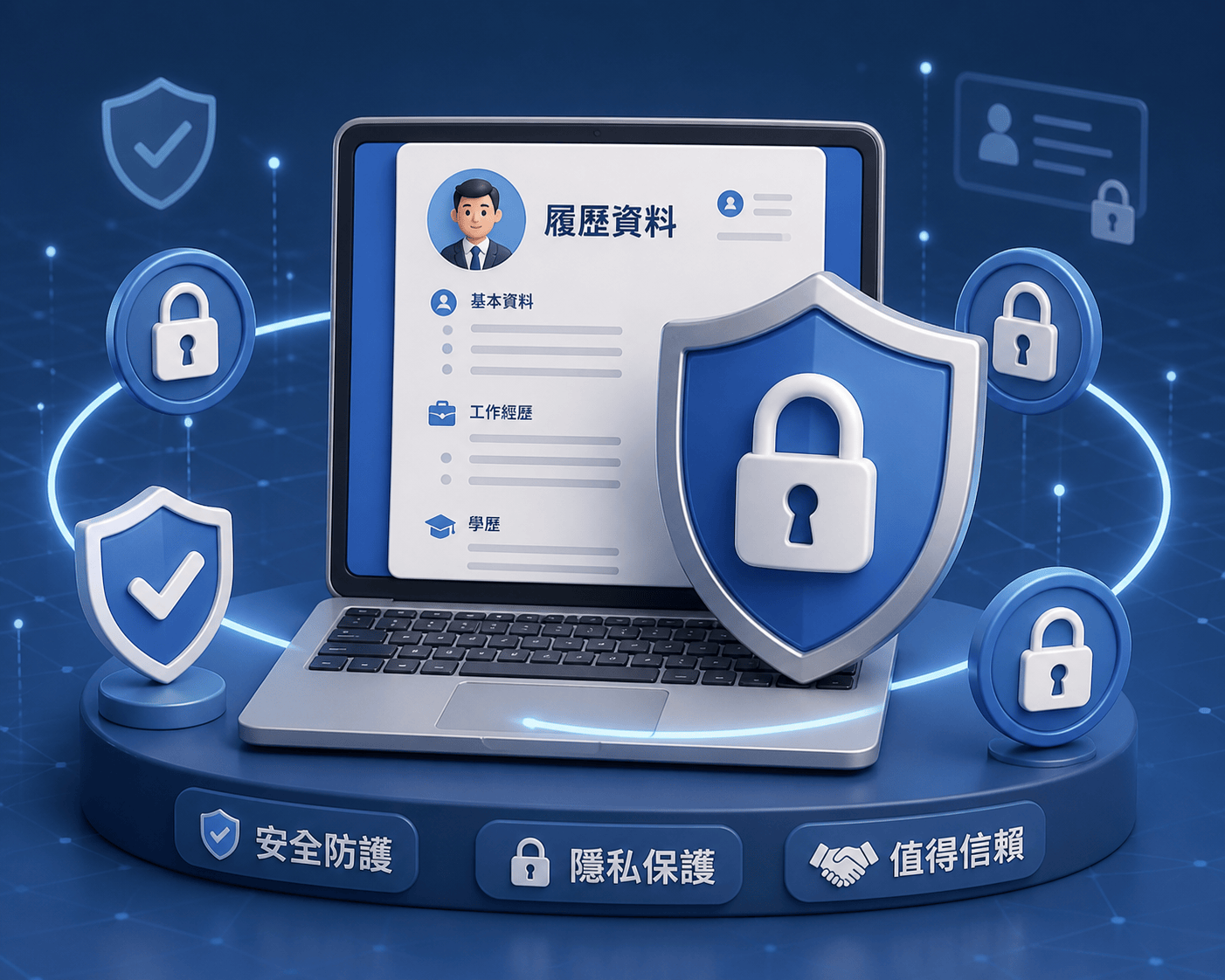 線上招募系統5大常見錯誤,HR不想踩雷必看!
