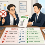 工業品行銷常見5大錯誤｜台灣B2B企業必避開的行銷陷阱