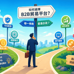 B2B 貿易平台常見5大誤區｜企業海外拓展必須避免的致命錯誤