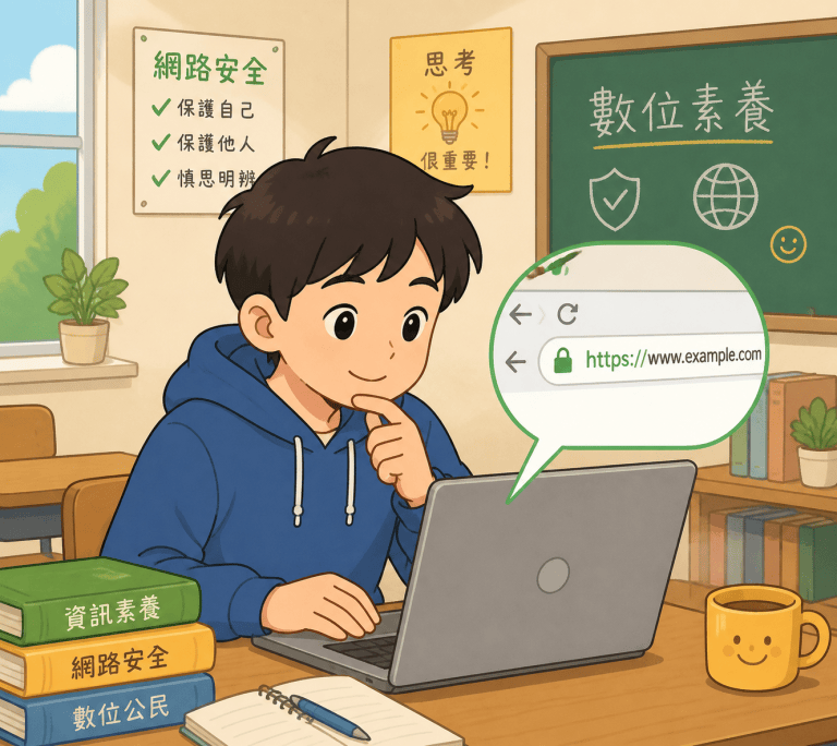 教師甄試系統 SSL 憑證常見問題：5大錯誤你一定要避免！
