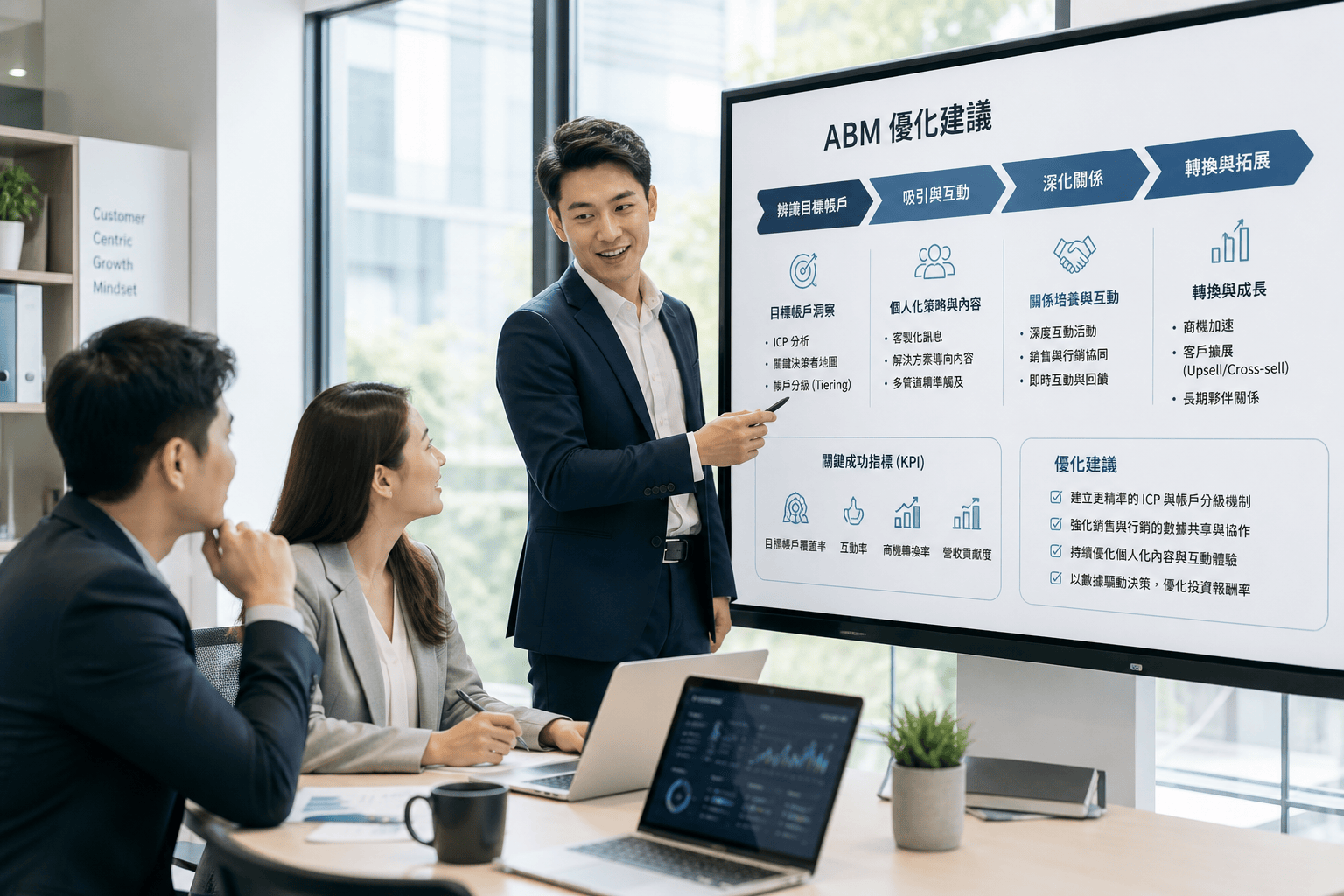 ABM 行銷策略常見5大錯誤,你絕不能忽視的失敗陷阱!