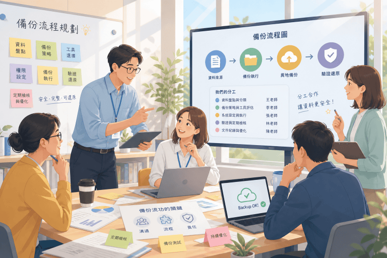 學校網站維護常見5大錯誤：你是不是也中招了？