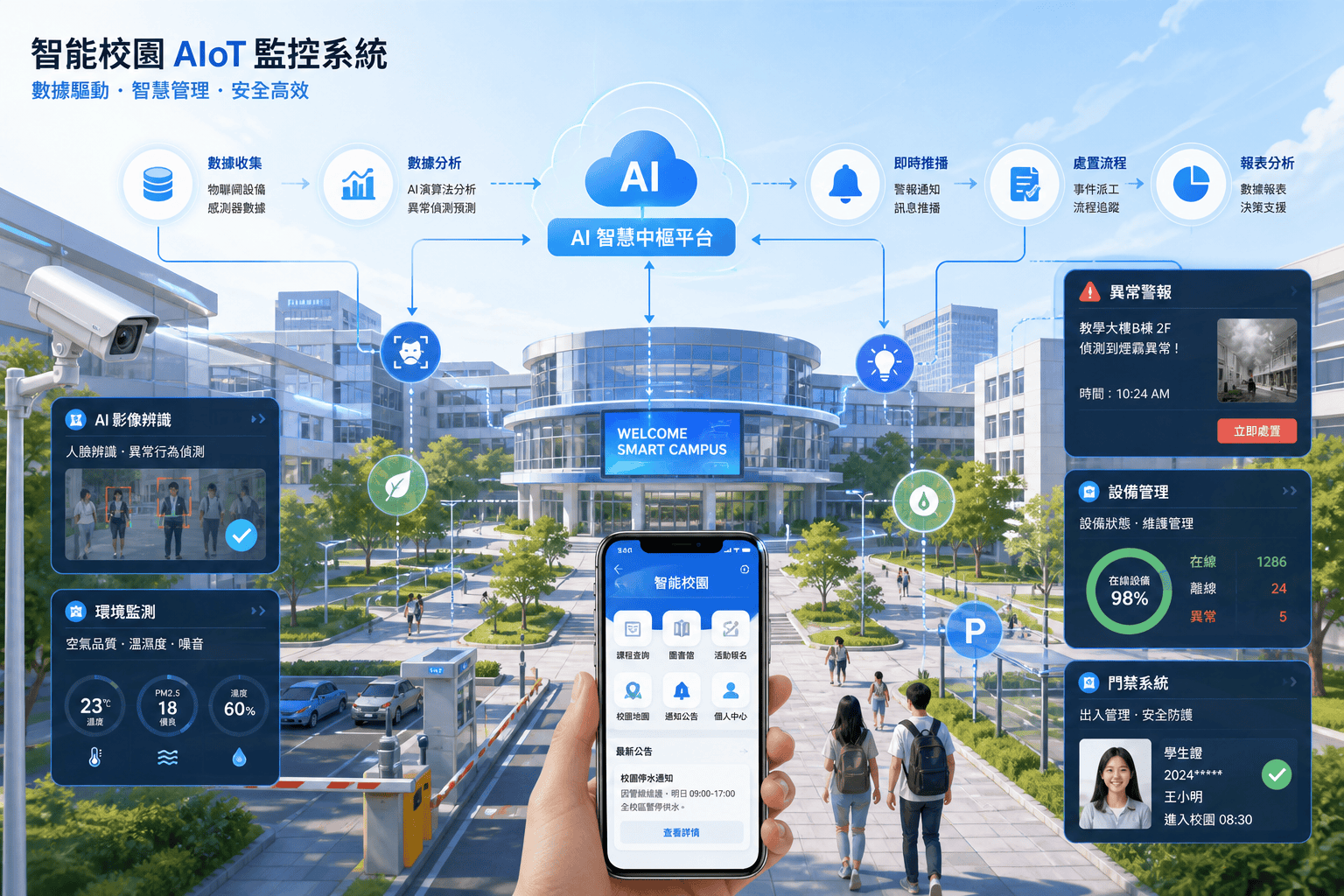 學校推播通知系統8大常見錯誤:教你如何避免溝通危機