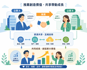 B2B 推薦行銷為什麼沒成效？5個常見錯誤讓你失去潛在客戶