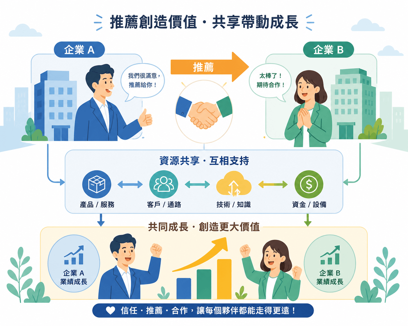 B2B 推薦行銷為什麼沒成效？5個常見錯誤讓你失去潛在客戶