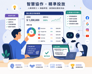 B2B 廣告預算別再亂花！2025年行銷主管必學的5大分配原則