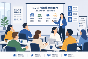 B2B 行銷別再踩雷！2025年常見5大失敗原因與避免方法