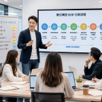 傳統產業如何做 B2B 行銷？避開5大常見錯誤有效提升詢單率