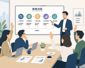 B2B 行銷顧問推薦必看：5 個常見錯誤與你該避免的選擇陷阱