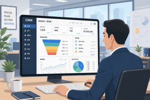 B2B成交率為何一直低迷？5大常見錯誤你一定要避免！