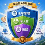 ABM 廣告常見3大錯誤，B2B行銷人必須避免的陷阱！
