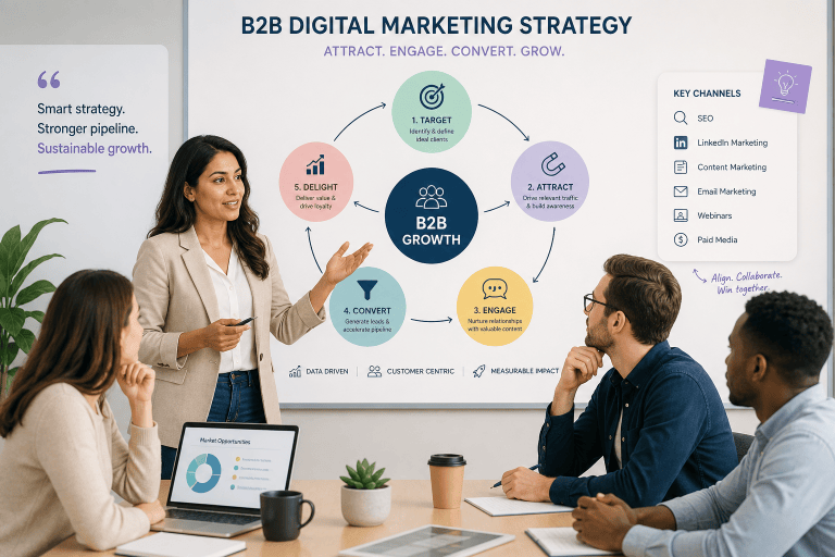 B2B 廣告代操常見5大錯誤（2025新手商家絕不能忽視的關鍵細節）