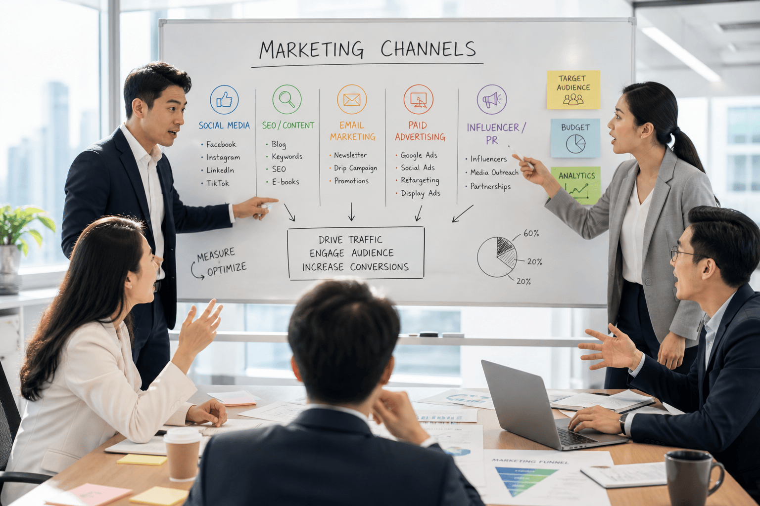 B2B 廣告預算怎麼抓？5大常見錯誤你一定要避開