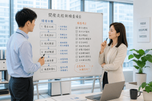 B2B 通路開發必踩5大地雷：新手業務常犯錯誤與避免方法