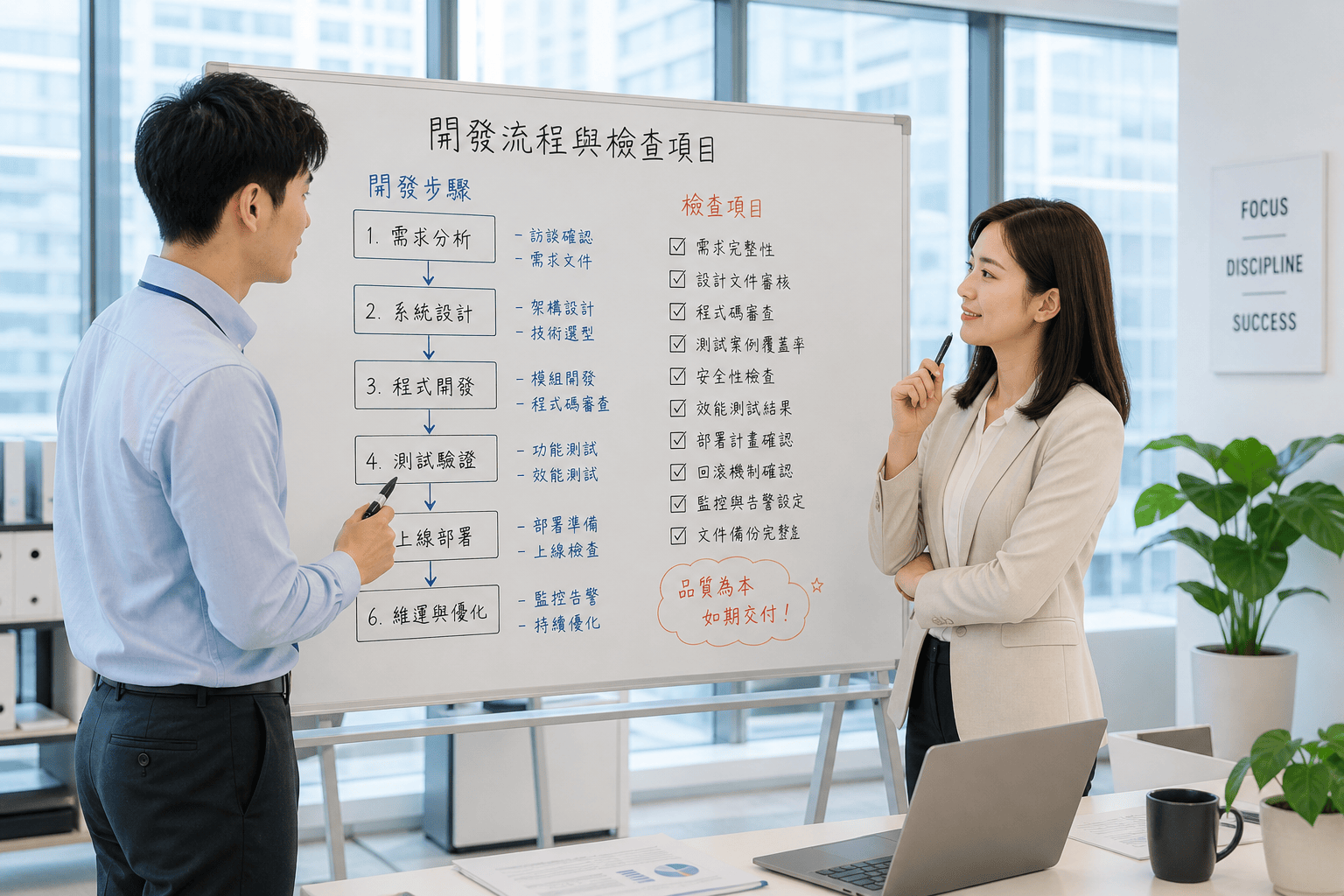 B2B 通路開發必踩5大地雷:新手業務常犯錯誤與避免方法
