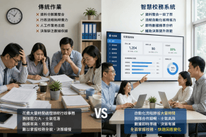 校園資訊系統常見6大問題與選購避雷指南｜學校管理者絕不能忽視的地雷