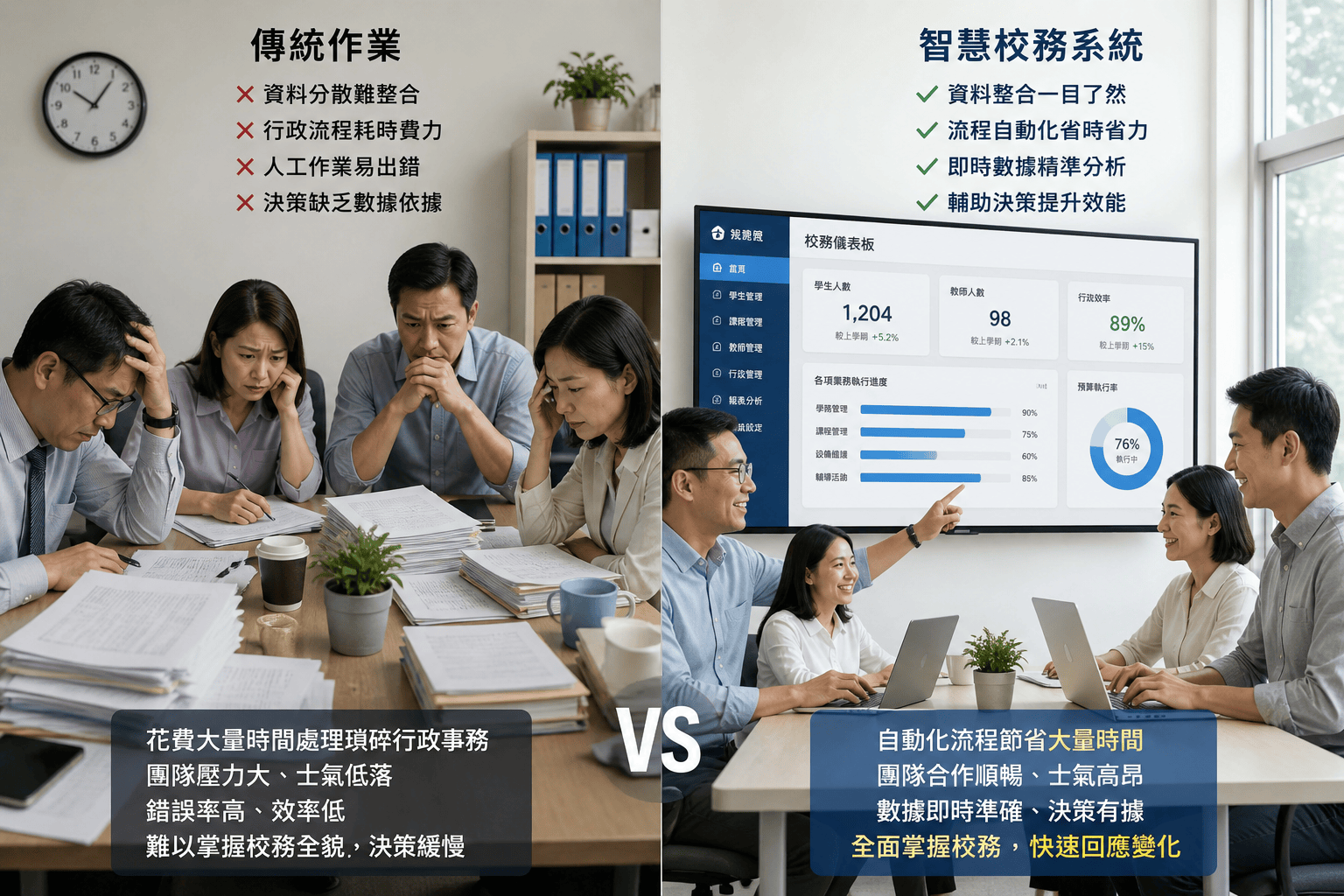 校園資訊系統常見6大問題與選購避雷指南｜學校管理者絕不能忽視的地雷