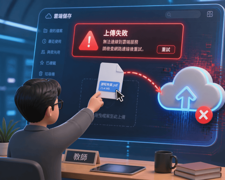 教師甄試系統資安檢測：你必須避開的5大常見漏洞