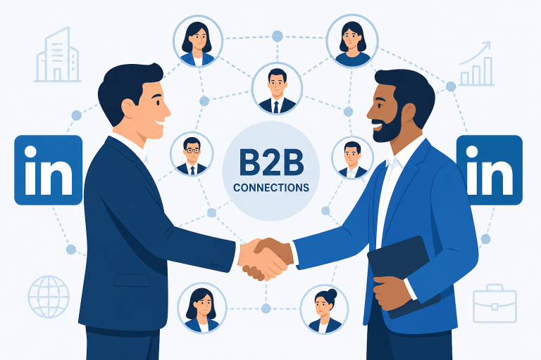 B2B LinkedIn 行銷常見5大錯誤｜新手企業主一定要避免的致命陷阱
