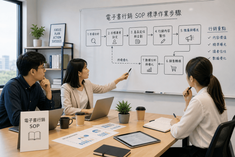 B2B 電子書行銷常見失敗原因：7 個你必須避開的錯誤策略