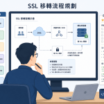 網站移轉 SSL 憑證常見5大錯誤｜新手必看避免憑證失效風險