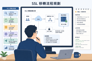 網站移轉 SSL 憑證常見5大錯誤｜新手必看避免憑證失效風險