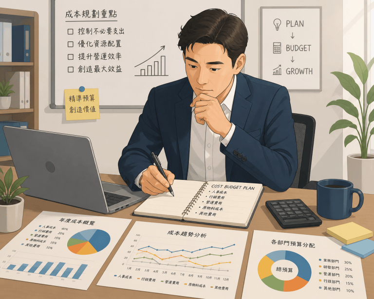 網站維護一年多少錢？企業老闆必看5個你不可不知的隱藏成本