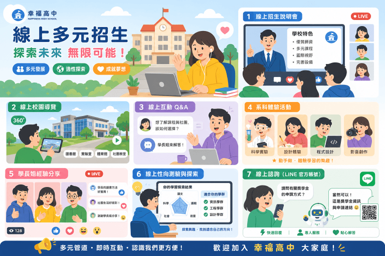 線上招生行銷常見5大錯誤，學校如何避免招生成效低落？