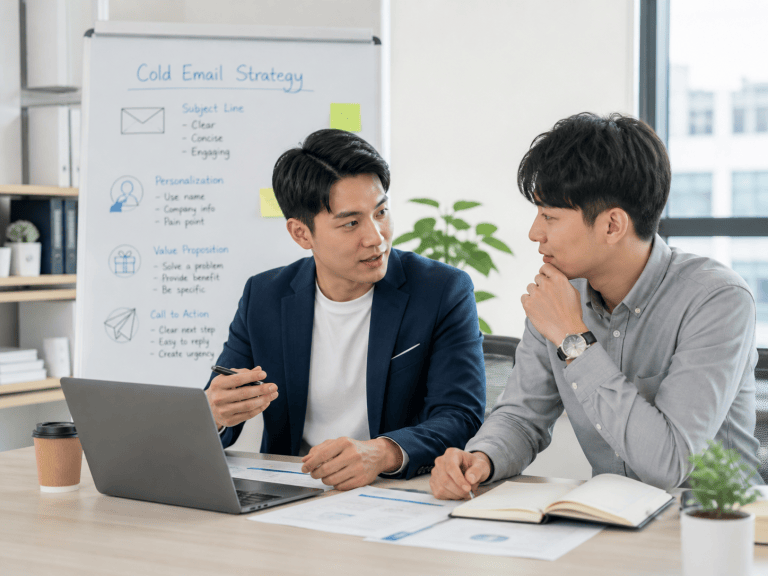 B2B 開發信必踩5大地雷｜業務新手不學會這些寫法絕對被封鎖
