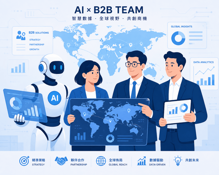 B2B 網站架設常見錯誤：5 大陷阱讓你錯失高價客戶（2025 最新指南）