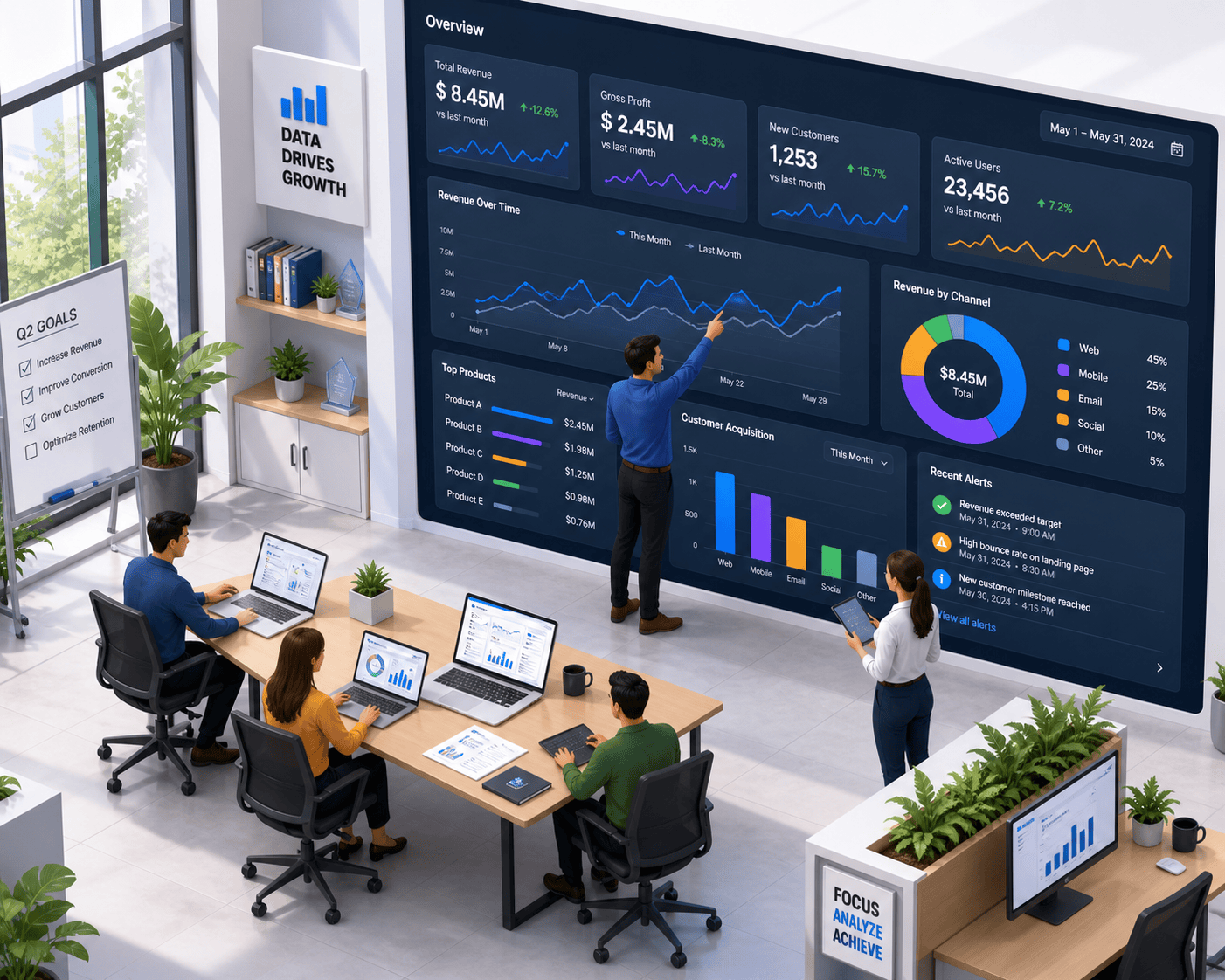 B2B 業務開發常見錯誤有哪些?企業主應避免的5大致命問題解析