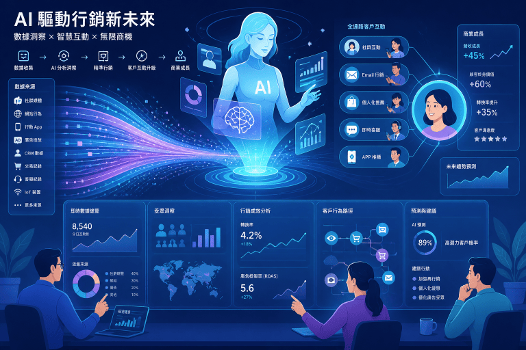 B2B 行銷費用別亂花！2025企業主最常犯的5大預算浪費陷阱