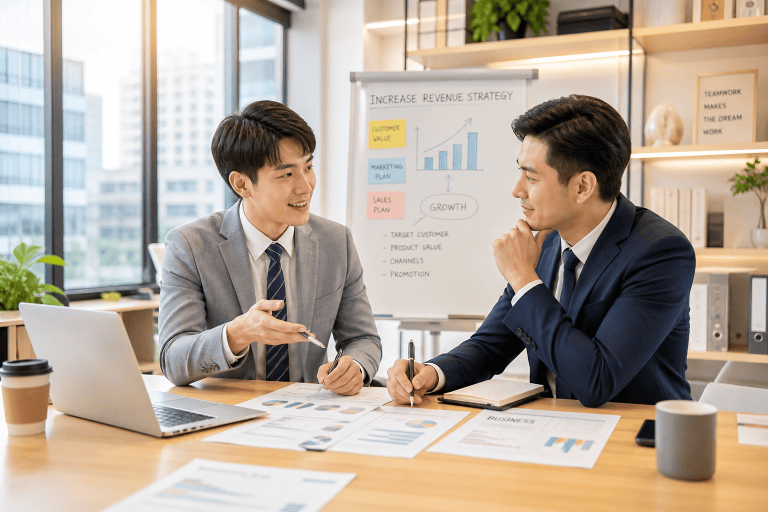 B2B 成交率提升必看：避免這5大常見陷阱，年營收翻倍不是夢