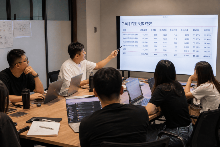 社群招生廣告怎麼下才有效？避免這5大錯誤，提高報名率的實用技巧