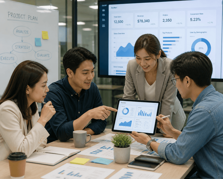 B2B 研究報告：2025年企業必避開的5大市場分析錯誤