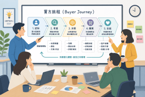 B2B 行銷方法有哪些不能忽視的致命錯誤？企業避免這5大常見陷阱