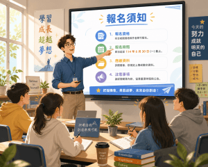 教師甄試逾期報名怎麼辦？4個你必須避開的常見錯誤與補救方法