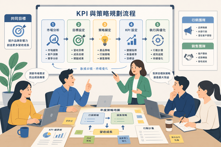 B2B 行銷失敗原因大解析：5個常見錯誤讓你的業績倒退，如何避免？