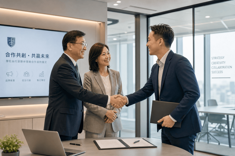 學校招生行銷公司常見5大錯誤｜你是不是也踩雷了？招生效益大打折！