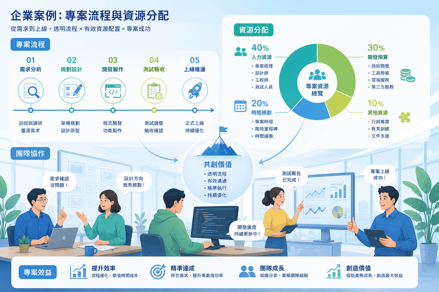 B2B 案例行銷常見5大錯誤|企業如何避免行銷資源浪費?