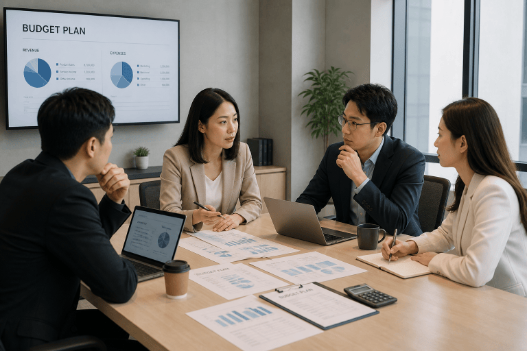 B2B 行銷一年多少錢？2025年常見預算分布與3大隱藏花費你不可不知｜