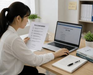 公職考試報名系統常見5大錯誤｜避免這些失誤讓你不再錯過報名時機