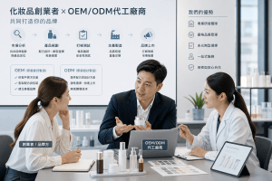 如何創立化妝品品牌？新手必踩5大地雷你千萬要避免！