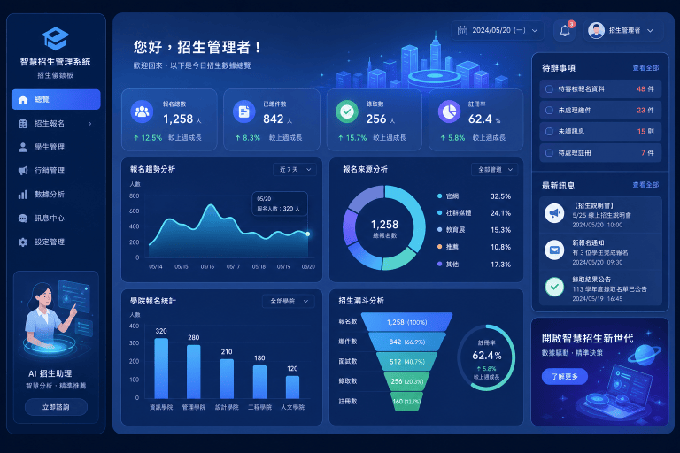 學校招生廣告素材必避開的5大錯誤｜招生人員不可不知的行銷陷阱