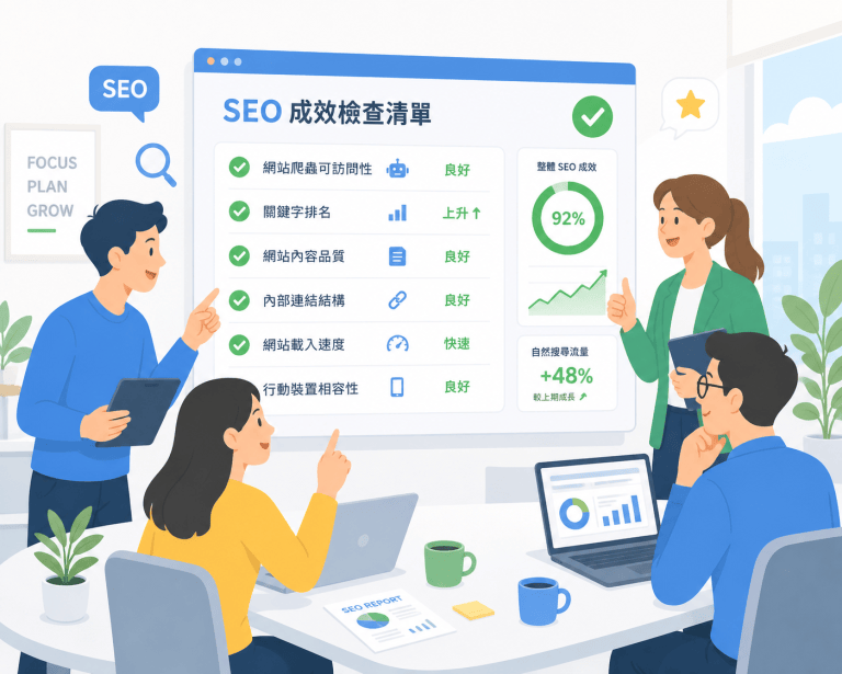 網站 SEO 維護常見錯誤有哪些？2025年企業絕不能忽略的5大致命陷阱